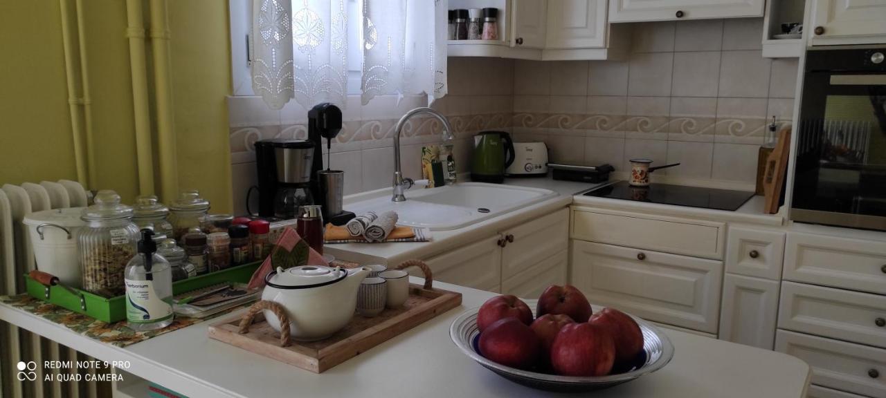 Areti' S Home Волос Екстер'єр фото