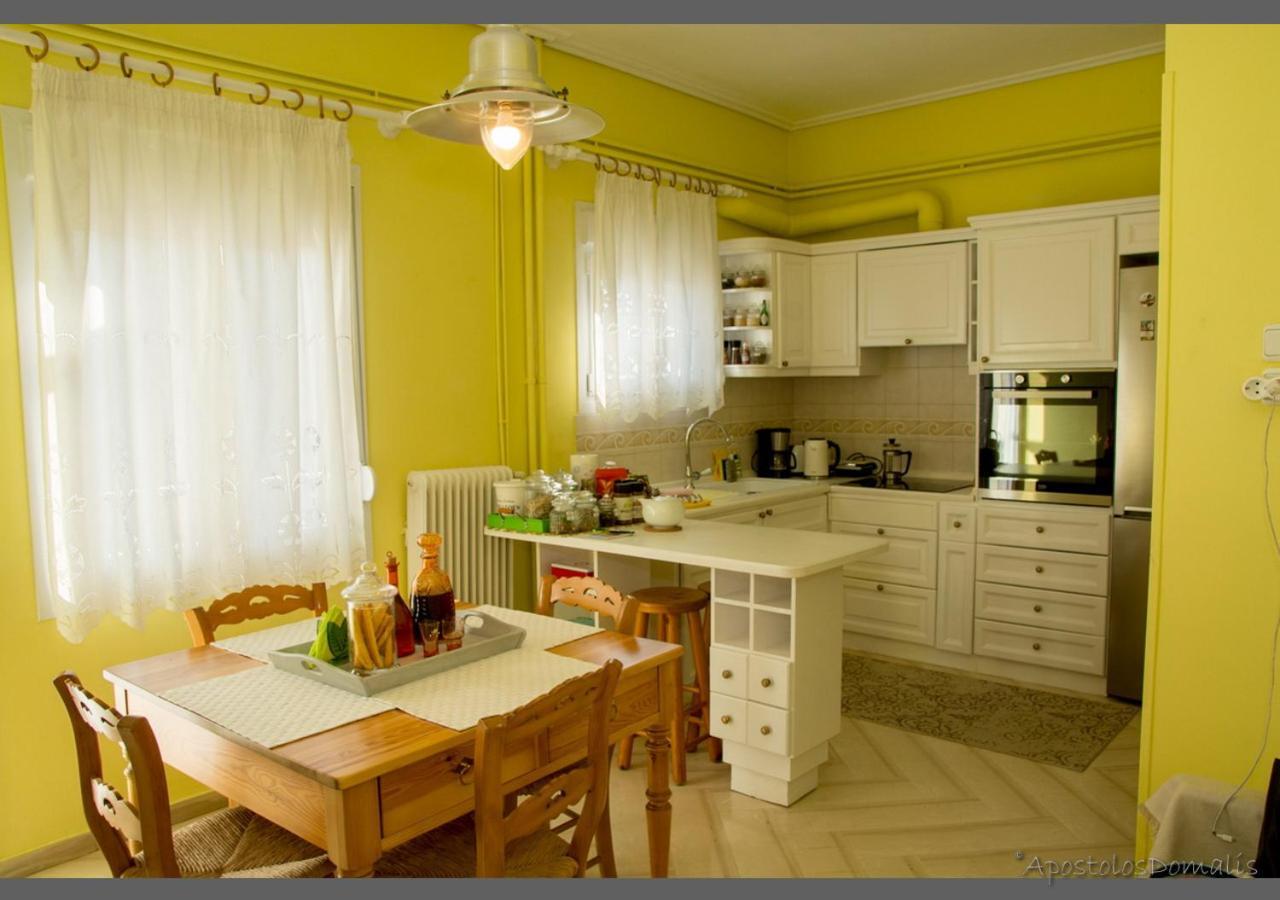 Areti' S Home Волос Екстер'єр фото